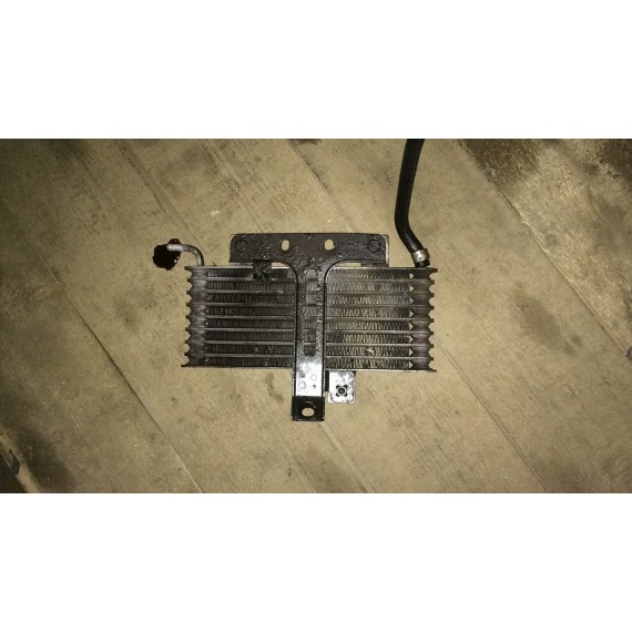 Купить Радиатор (маслоохладитель) АКПП для Nissan Qashqai (J10) 2006-2014 в Интернет-магазине