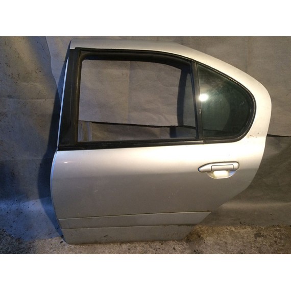 Купить Дверь задняя левая для Nissan Primera P11E 1996-2002 в Интернет-магазине