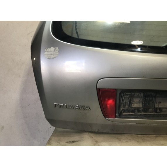 Дверь багажника в сборе Nissan Primera P12 купить в Интернет-магазине