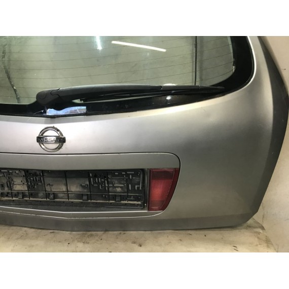 Дверь багажника в сборе Nissan Primera P12 купить в Интернет-магазине