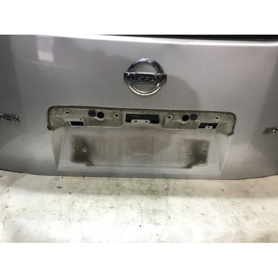 90100EB33 Дверь багажника голая Nissan Pathfinder купить в Интернет-магазине