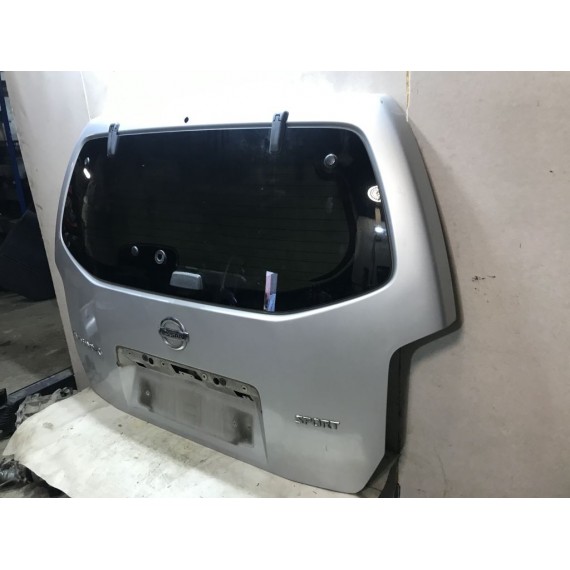 90100EB33 Дверь багажника голая Nissan Pathfinder купить в Интернет-магазине