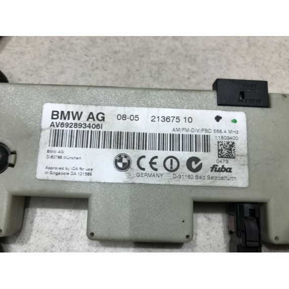 AV6928934061 Усилитель антенны BMW E90 купить в Интернет-магазине