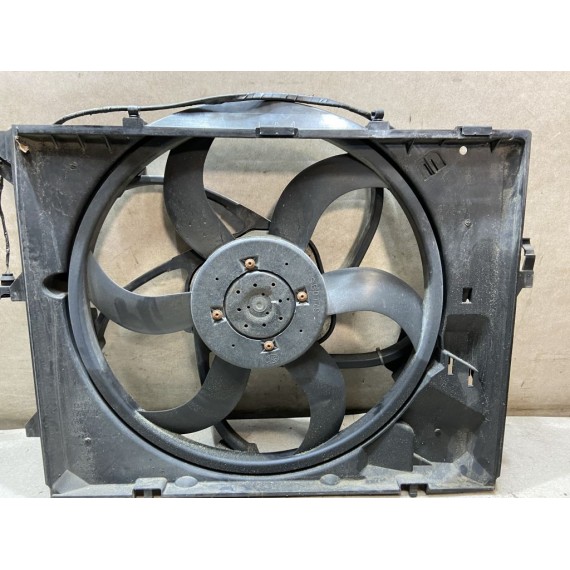 6937515 Вентилятор радиатора BMW E90 N46 купить в Интернет-магазине