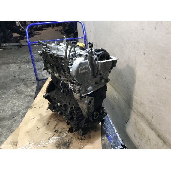 8200936770 Двигатель Renault Laguna 2.0 F4RJ811 купить в Интернет-магазине