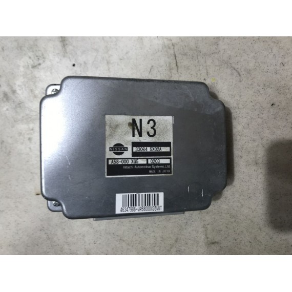 330845X02A Блок управления Nissan Pathfinder R51 купить в Интернет-магазине