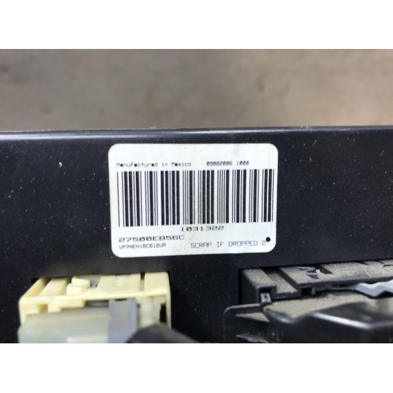 27500EB56C Блок управления Nissan Pathfinder R51 купить в Интернет-магазине