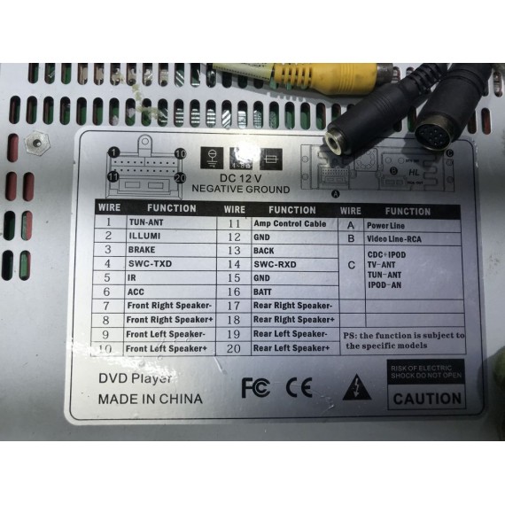Магнитола BMW X5 E53 Hualingan HL 8786GB купить в Интернет-магазине