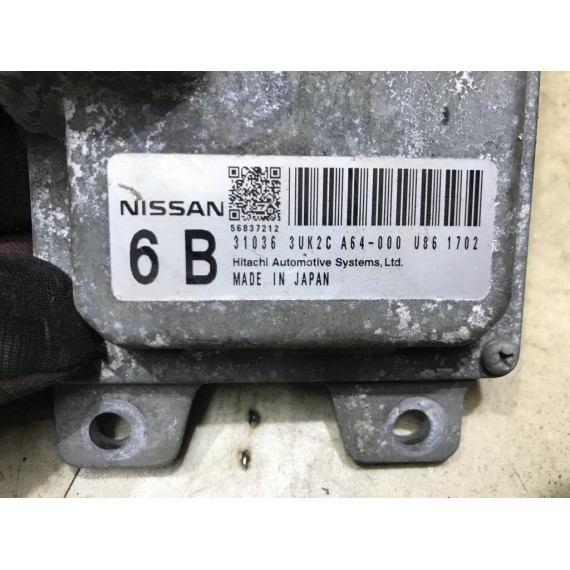310363UK2C Блок управления АКПП Nissan купить в Интернет-магазине