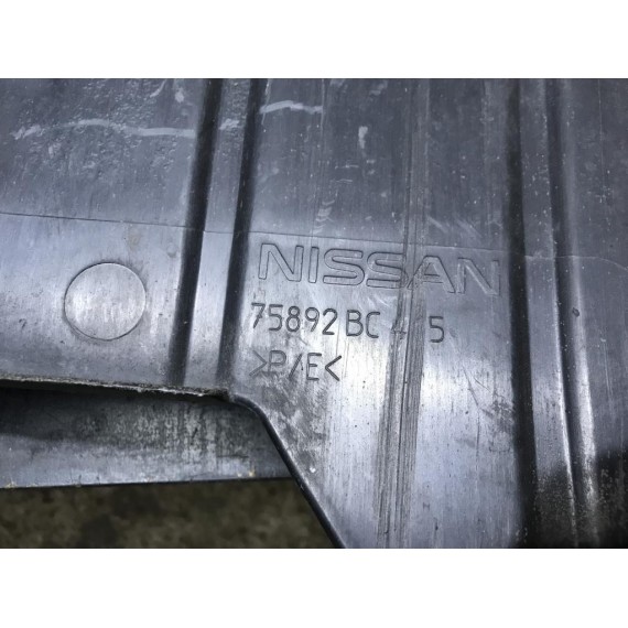 75892BC415 Защита двигателя Nissan Note купить в Интернет-магазине