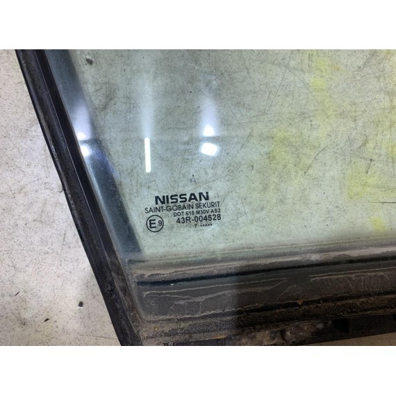 82262EL000 Форточка задняя правая Nissan Tiida С11 купить в Интернет-магазине