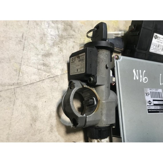 MEC11200 Блок управления ЭБУ Nissan Almera N16 купить в Интернет-магазине