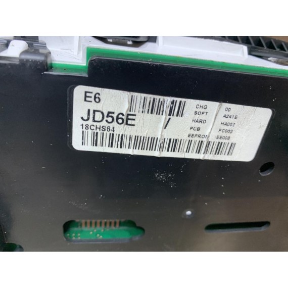 24810JD56E Панель приборов Nissan Qashqai J10 купить в Интернет-магазине