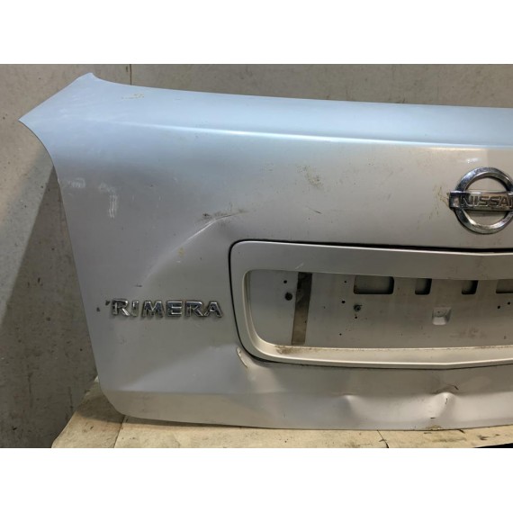 84300AV631 Крышка багажника Nissan Primera P12 деф купить в Интернет-магазине