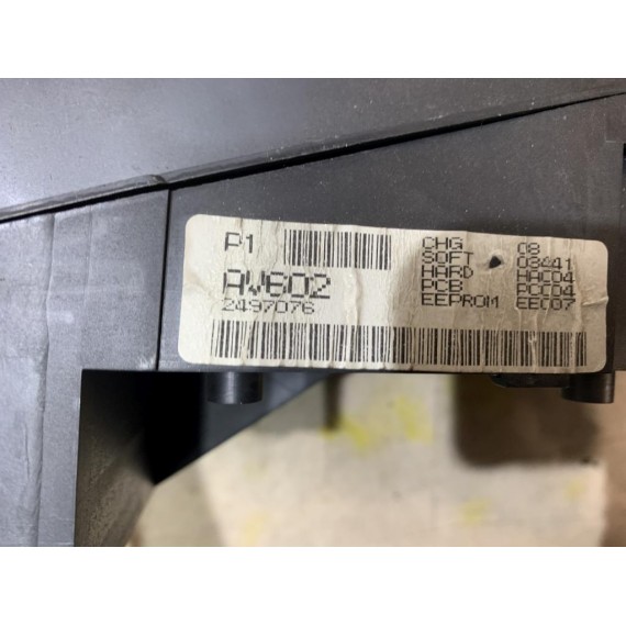 24810AV603  Панель приборов Nissan Primera P12 купить в Интернет-магазине
