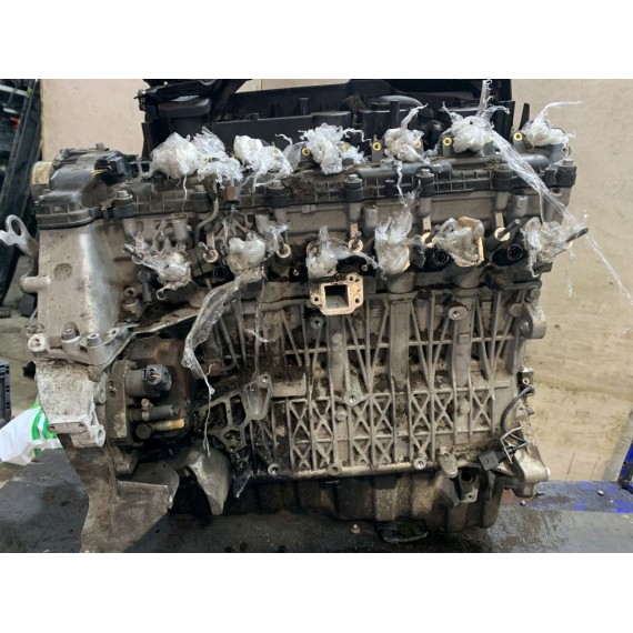 Двигатель M57 306D3 BMW 3.0 Дизель купить в Интернет-магазине