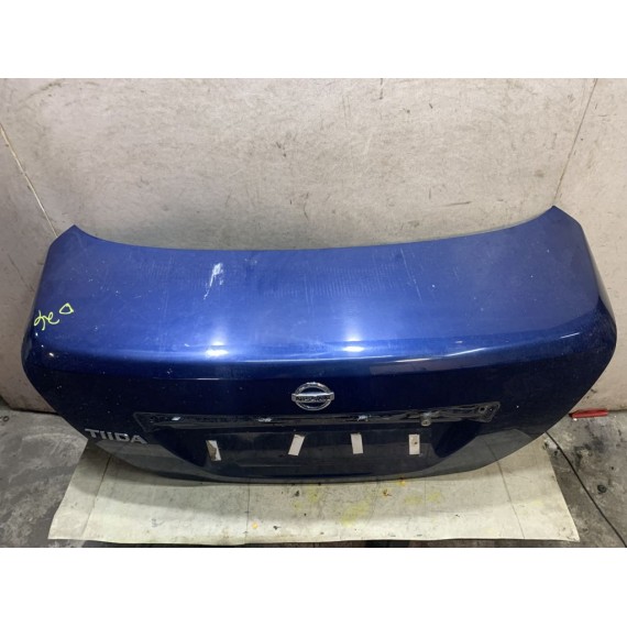 H4300EM1AA Крышка багажника Nissan Tiida C11 седан купить в Интернет-магазине
