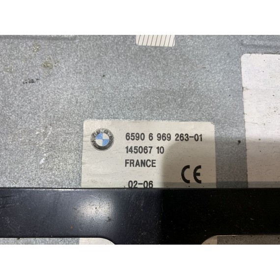 65906920182 Блок навигации BMW X5 E53 купить в Интернет-магазине