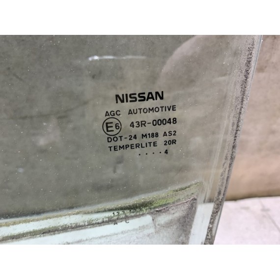 823011KK0A Стекло двери задней L Nissan Juke F15 купить в Интернет-магазине