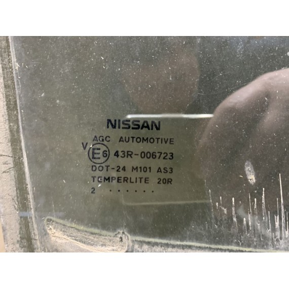 823001KA1A Стекло двери задней R Nissan Juke F15 купить в Интернет-магазине