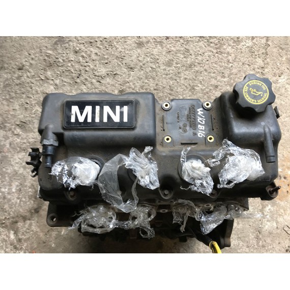 Купить Двигатель Mini W10B16 в Интернет-магазине