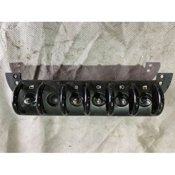 Купить Блок переключателей центральный Mini 61316917985 в Интернет-магазине