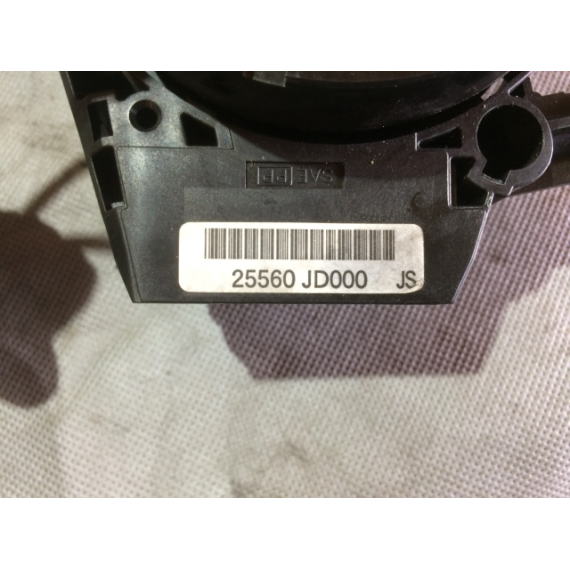 25560JD003 Механизм подрулевой, шлейф SRS Nissan Qashqai J10 купить в Интернет-магазине