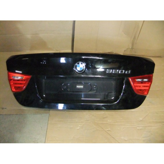 41627254425 Крышка багажника BMW 3 E90 рестайлинг купить в Интернет-магазине