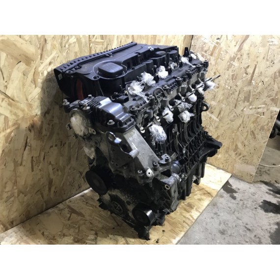 Двигатель M57 306D3 BMW X5 E60 3.0 Дизель купить в Интернет-магазине
