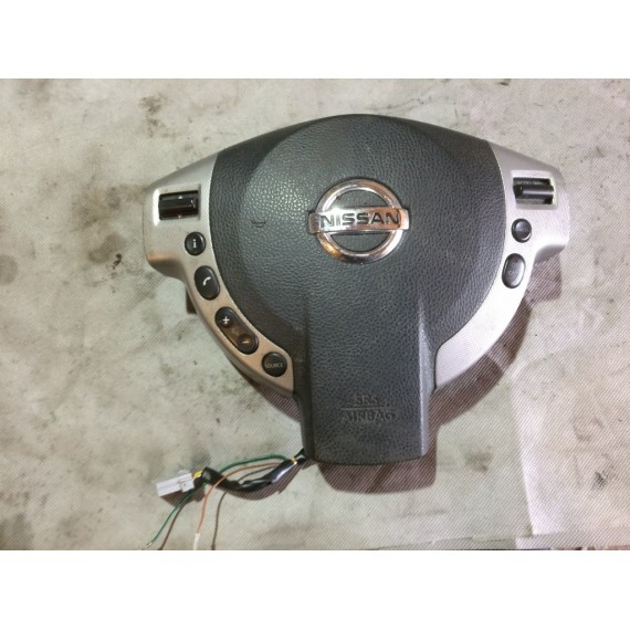 98510JD18E Подушка безопасности Nissan Qashqai J10 купить в Интернет-магазине