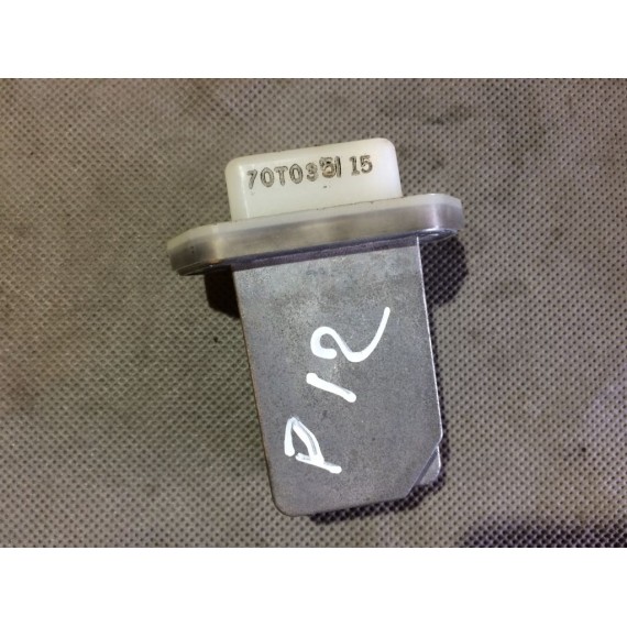 2722670T03 Резистор отопителя Nissan Primera P12 купить в Интернет-магазине