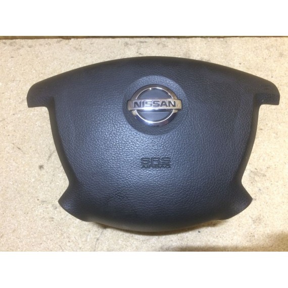 98510BA000 Подушка безопасности Nissan Primera P12 купить в Интернет-магазине
