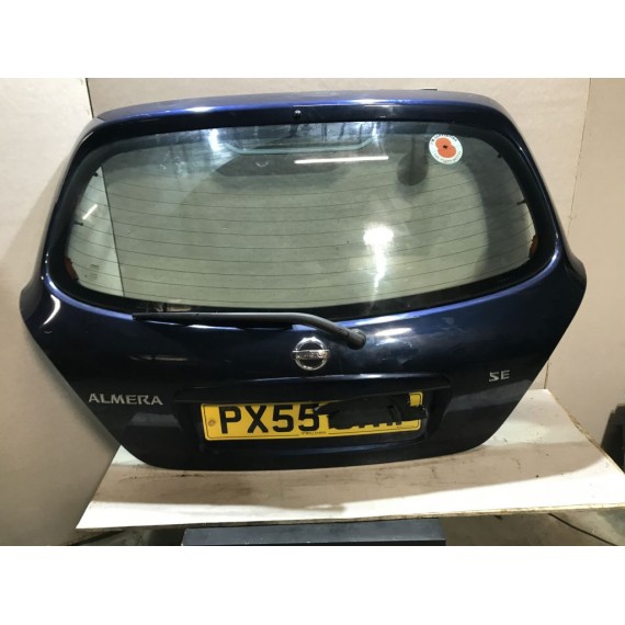 901005M331 Дверь багажника Nissan Almera N16 купить в Интернет-магазине