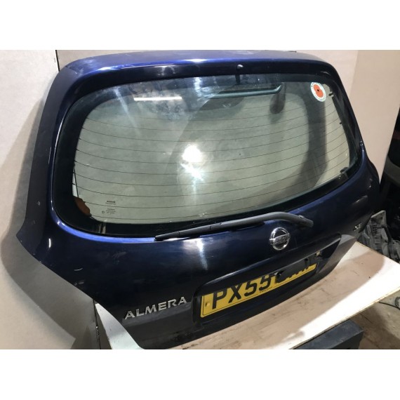 901005M331 Дверь багажника Nissan Almera N16 купить в Интернет-магазине