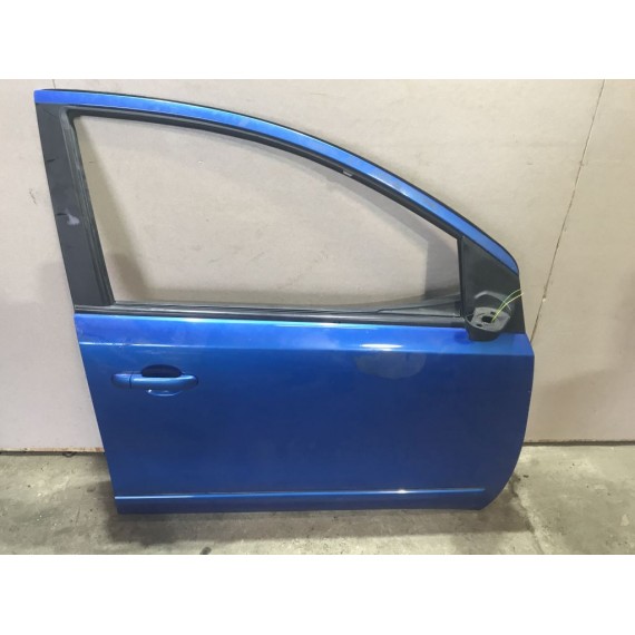 H01009U0M0 Дверь правая синяя Nissan Note E11 купить в Интернет-магазине