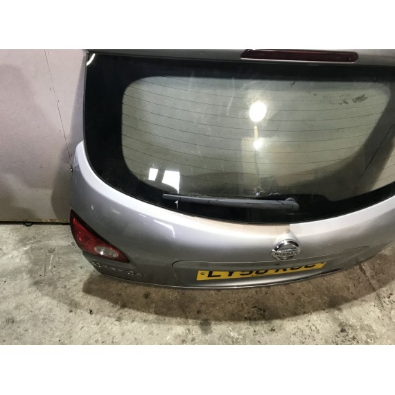 Дверь багажника Nissan Qashqai J10 купить в Интернет-магазине