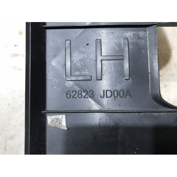 62823JD00A Воздуховод радиатора Nissan Qashqai J10 купить в Интернет-магазине