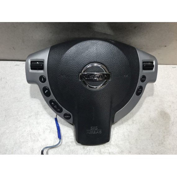 98510JD16D Подушка безопасности Nissan Qashqai J10 купить в Интернет-магазине