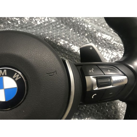 Руль в сборе M BMW X5 X6 F15 F16 купить в Интернет-магазине