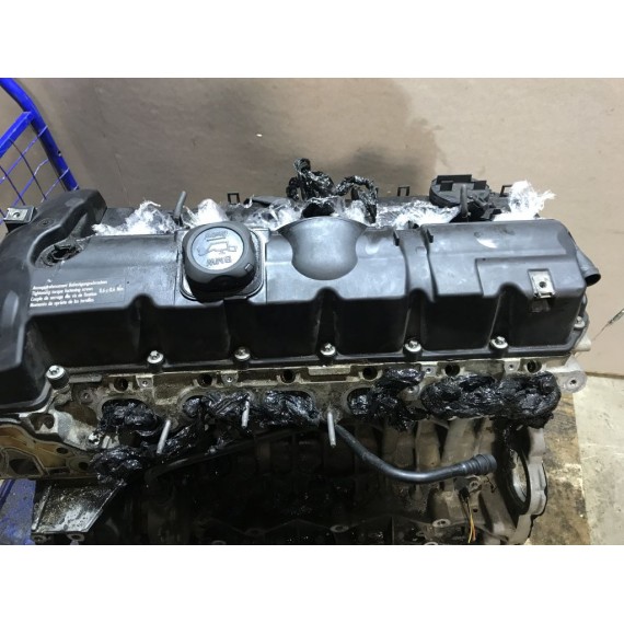 Двигатель N52 BMW X5 E70 3.0 N52B30AF купить в Интернет-магазине