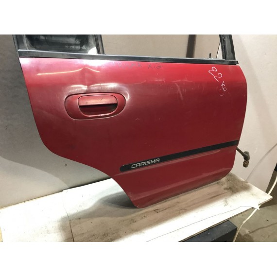 MR954632 Дверь задняя правая Mitsubishi Carisma hb купить в Интернет-магазине