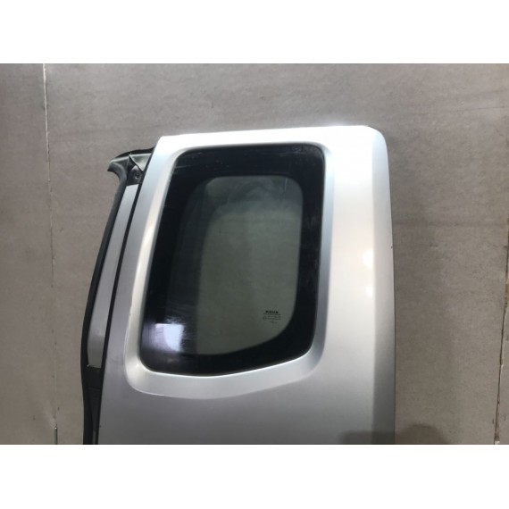 Дверь задняя левая (короткая) Nissan Navara D40 купить в Интернет-магазине