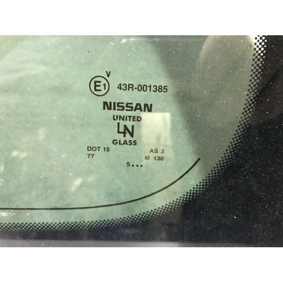 83306EB305 Стекло глухое пр. Nissan Pathfinder R51 купить в Интернет-магазине