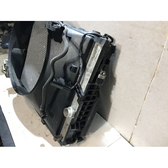 Кассета радиаторов в сборе BMW E65 N62B44 купить в Интернет-магазине