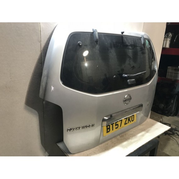 90100EB33 Дверь багажника Nissan Pathfinder R51 купить в Интернет-магазине