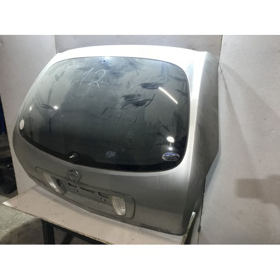 Дверь багажника со стеклом Nissan Primera P12 купить в Интернет-магазине