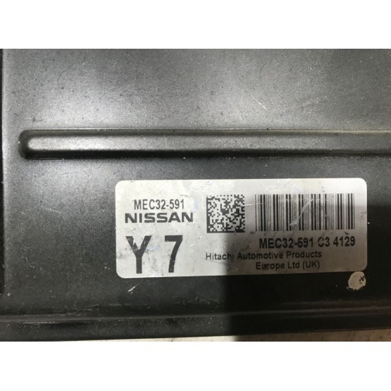 MEC32-591 Блок управления ЭБУ Nissan Primera P12 купить в Интернет-магазине