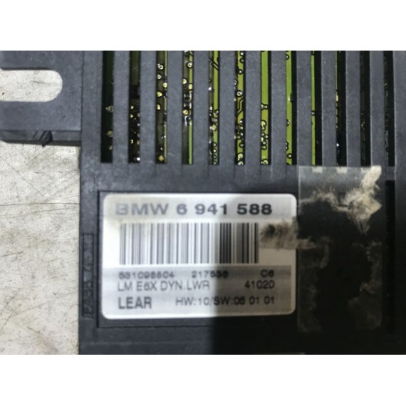 6941588 Блок управления светом BMW E65 купить в Интернет-магазине