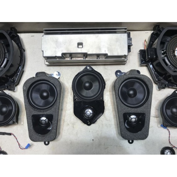 65129239045 Комплект акустики Top HIFI BMW X5 X6 купить в Интернет-магазине