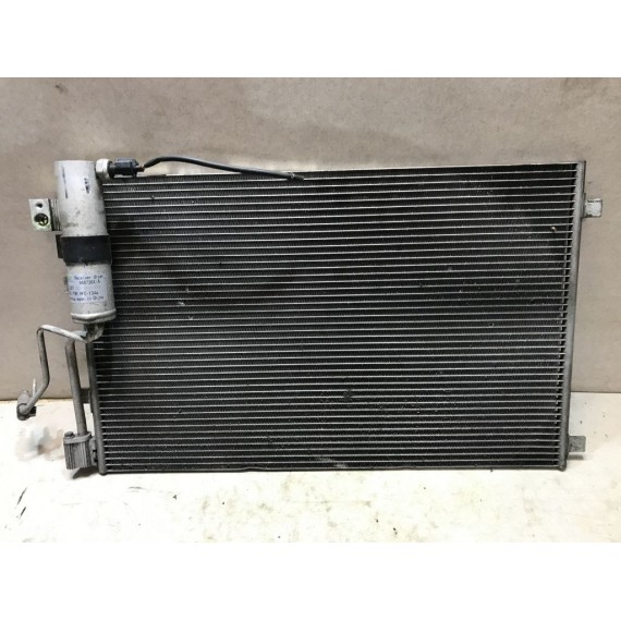 92100JD50A Радиатор кондиционера Nissan Qashqai купить в Интернет-магазине